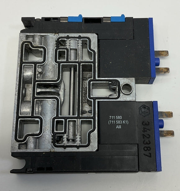 Festo CPV10-M1H-20LS-2GLS-M7-B-EX / 550702 Pneumatic Solenoid Valve