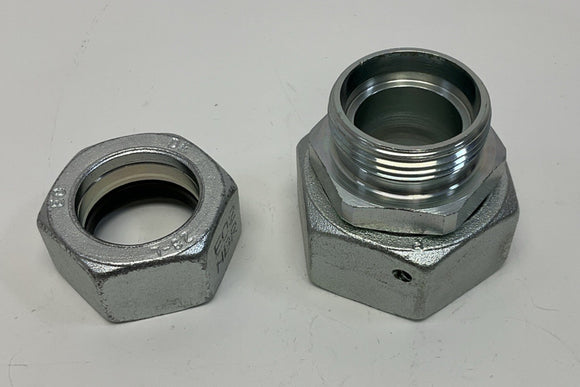 Parker RED35/28ZVCF Tube End Reducer, Ermeto DIN Fitting 35x28mm