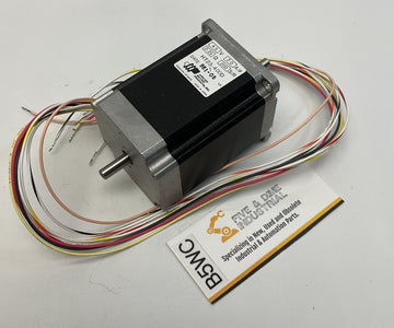 Applied Motion Products HT23-400D 2 Shaft Stepper Motor 4.5 Volts, 2.25 Ohms