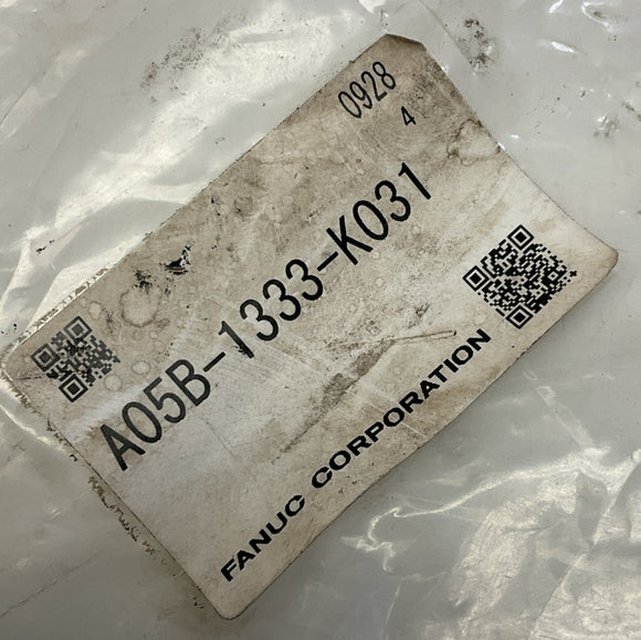 Fanuc A05B-1333-K031 J3 Axis Range Stopper
