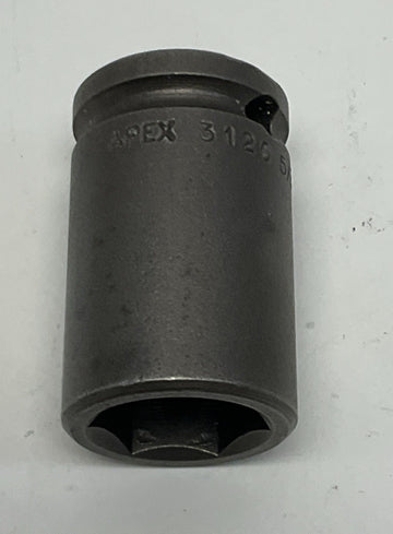 Apex 3120 5/8" 6-Point Impact Socket 3/8" Square Drive - 0