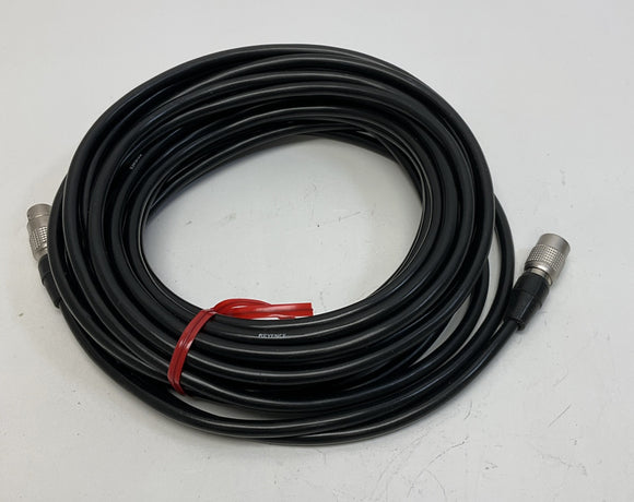 Keyence VG-C7T  Connection Cable 4-Pin