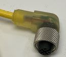 Lumberg RKWT/LED-A-4-3-632/5M 3-Pole Single End 90° M12 Cable 5-Meters-4