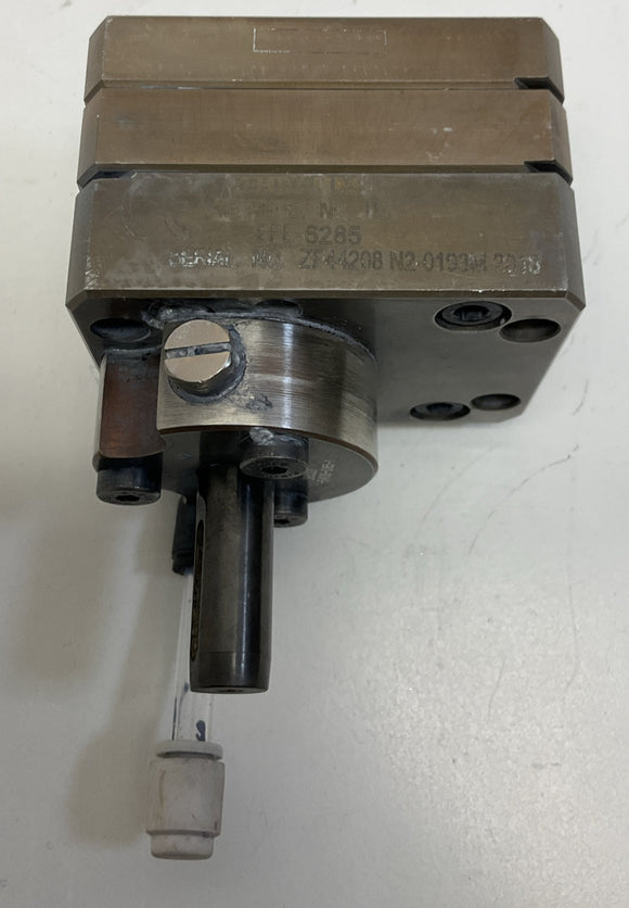 Fanuc Zenith E0-9999-514-000 Gear Pump BPB-6285