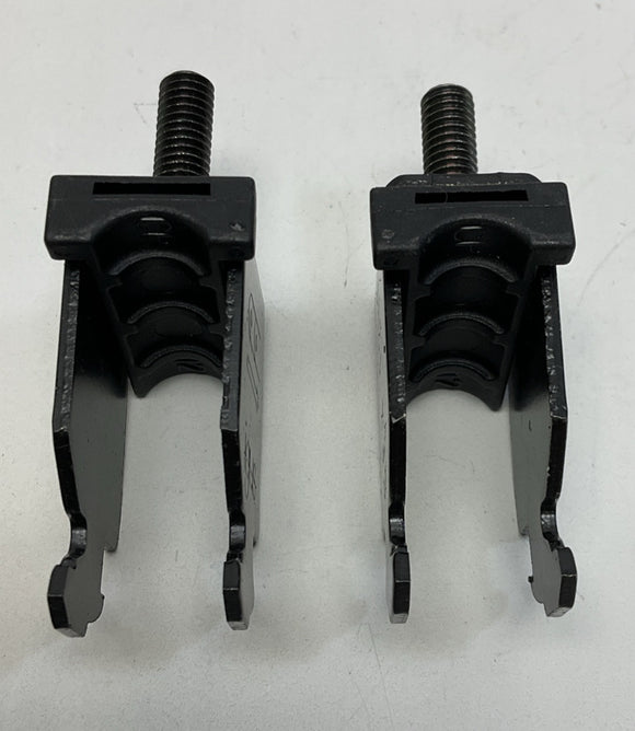 Igus CFX-12-1  2-Pack Steel Strain Relief Clamps 489-022