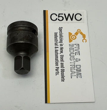 Apex EX-375-B Impact Reducer 1/2" Square x 3/8" Square