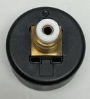 Festo MA-40-16-G1/4-EN Manometer Pressure Gauge 16Bar, G1/4 Connection 183901-5