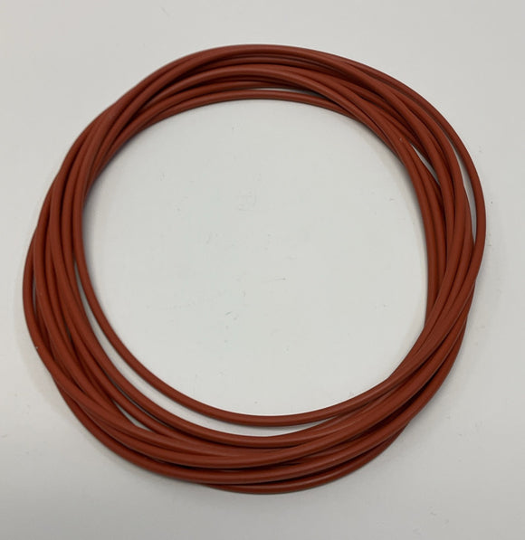 Parker S1138 AS568-157 Silicone O-Rings 10-Pack