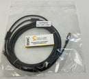 Lumberg RSMV-3-RKMV-3-224/5M Cordset 8M, 3-Pole, Male x Female 5-Meter-1