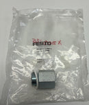 Festo AD-G1/2-1/2-1/2NPT-1 / 9398 Adapter Fitting-2