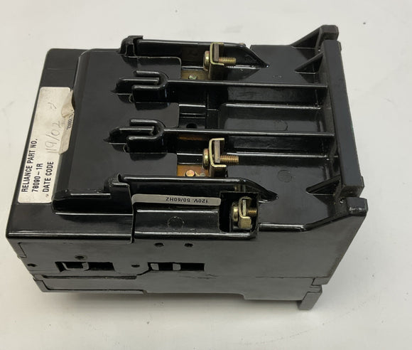 Joslyn Clark Contactor Reliance 78090-1R