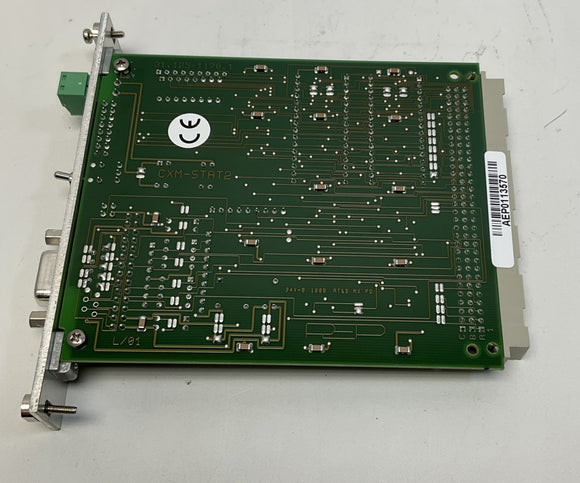 Kontron CXM-STAT2 A17 Fieldbus Card