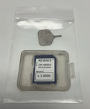 Keyence OP-88054 XG-X Firmware Version 1.3.0000-2