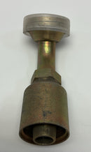 Kurt Hydraulics C6245-12-16-W 3/4" Hose ID X  1" Code 62 45-Degree Rigid BT-2