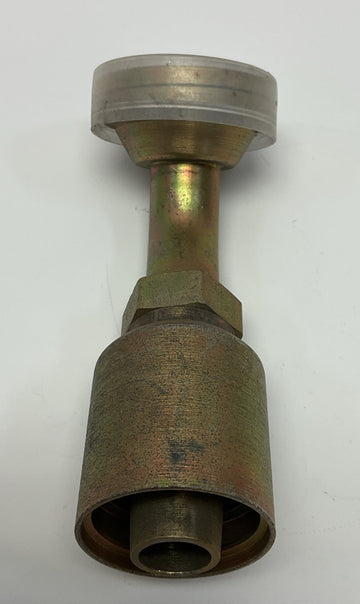 Kurt Hydraulics C6245-12-16-W 3/4" Hose ID X  1" Code 62 45-Degree Rigid BT - 0