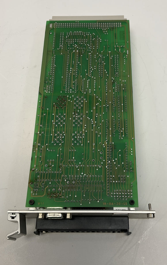 Haas Laser Trumpf 18-06-39-AH V1.1 Temperature Control Card