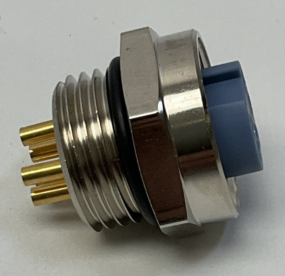 Turck RKF-57 DeviceNet Female Receptacle, Front Mount, 7/8'' U5514-1