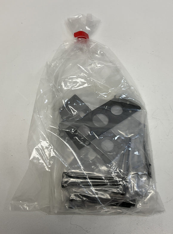 SMC VV5FS2-20-111-03 Pneumatic Manifold Vfs Series 11 Banks w/ Gaskets