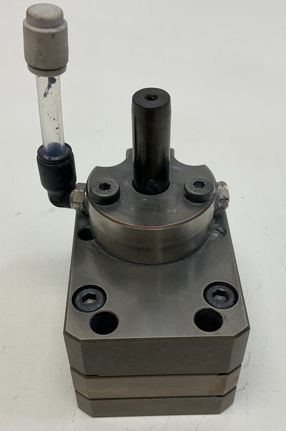 Fanuc Zenith E0-9999-514-000 Gear Pump BPB-6285