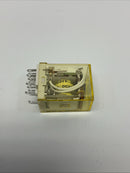 Idec RY4S-UL-DC24V  14-Pin Relay 240V, 5-Amps 24VDC Coil-3