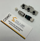 Allen Bradley 889P-F3DC-H 3-Pin Field Connector, Pico, Female, Straight-1