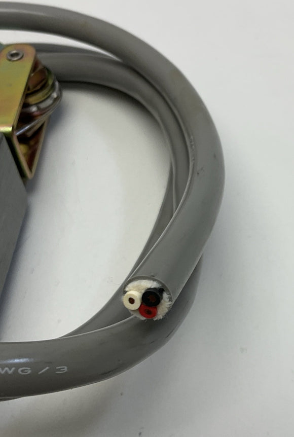 Yamatake Honeywell LMA-21-01J Microswitch Limit Switch Plunger 2A 125VAC