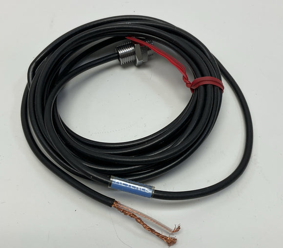 Keyence EX-110V High Speed Proximity Sensor Switch