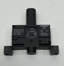 Siemens 3SB3420-1PE White LED Lamp Module-2