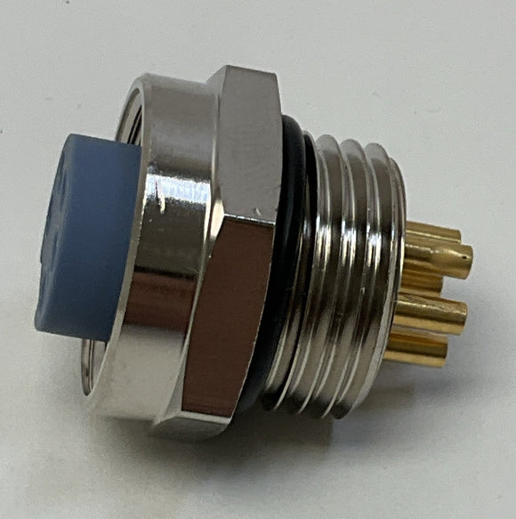 Turck RKF-57 DeviceNet Female Receptacle, Front Mount, 7/8'' U5514-1