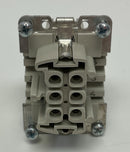 Wieland 70.300.0640.0 6-Pole Screw Clamp Socket Insert-5