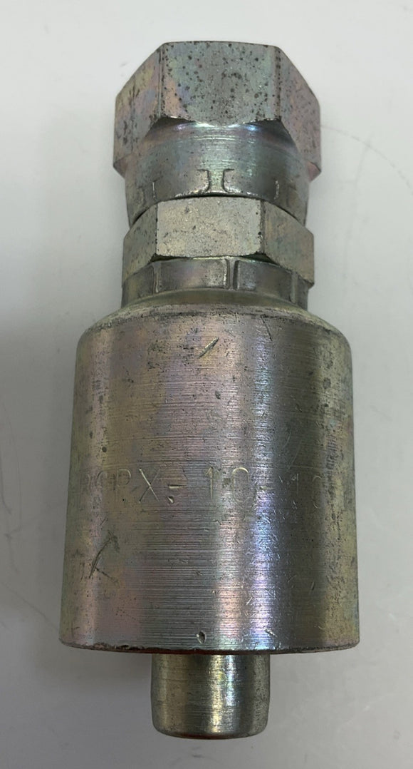 Kurt Hydraulics F-BSPX-10-10-W