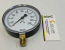 Wika 111.10 4" Pressure Gauge 4256026 200 Psi 1/4" Npt LM-1