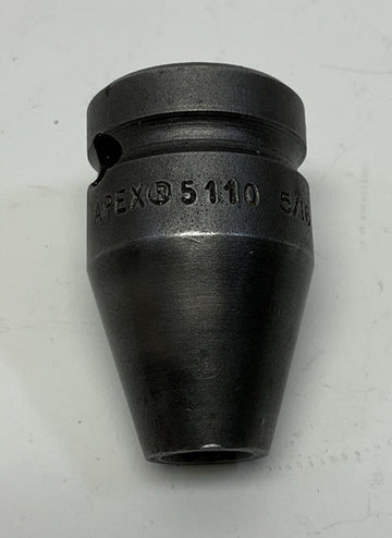 Apex 5110 5/16" 6-Point Impact Socket 1/2" Square Drive - 0