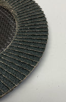 Metabo 656431000 6  Convex Flap Disc 7/8 Type 29 ZA60-4