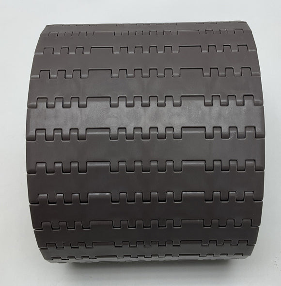 Rexnord HP7705-7.5 MTW  7.5" Wide Mat Top Chain 10 FT 81416334