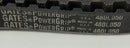 Gates 480L050 PowerGrip Timing Belt-3