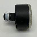 SMC G46-10-02 1 MPa Pneumatic Pressure Gauge for Regulator-5