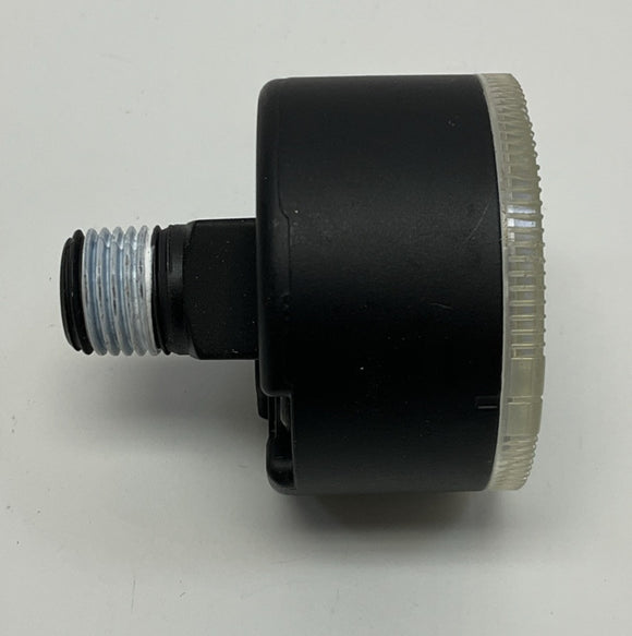 SMC G46-10-02 1 MPa Pneumatic Pressure Gauge for Regulator