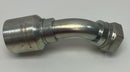 Kurt Hydraulics F-DL4520-35-45-W 1-1/4" Hose ID X M45 X 2.0 DIN 24­° Seat 45° BT-3