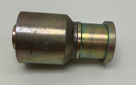 Kurt Hydraulics C61-20-20-W 1-1/4" Hose ID X 1- 1/4″ Code 61 Flange Rigid