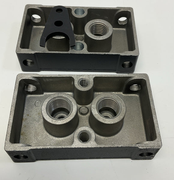 Master Pneumatic KA474-16 Servo Meter Mounting Kit  16mm