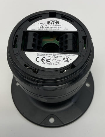 Eaton SL7-CB-EMH Stack Light Base Max 250V AC/DC - 0