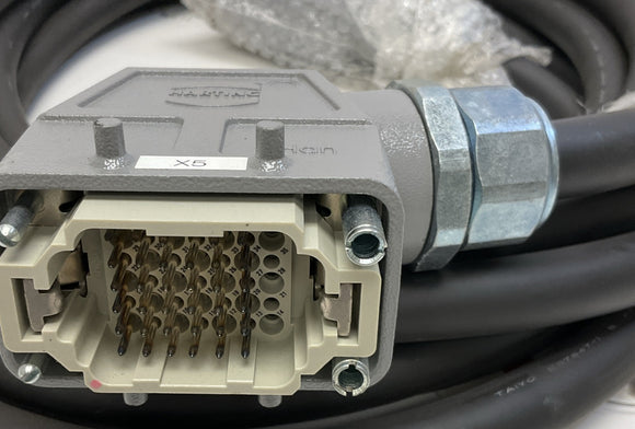 Kawasaki Robotics 50979-0111L07 Wrist Harness Assembly