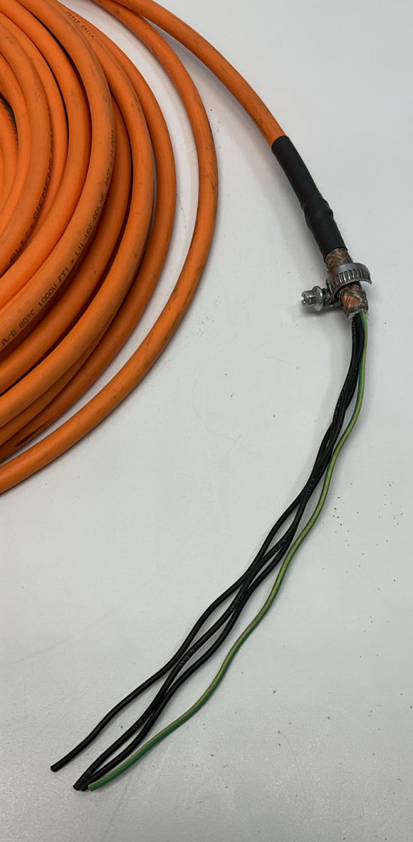 Siemens 6FX8002-5CG10-1CF0 Motion Connect Cable 25M