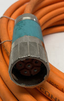 Siemens 6FX8002-5CG10-1CF0 Motion Connect Cable 25M-3