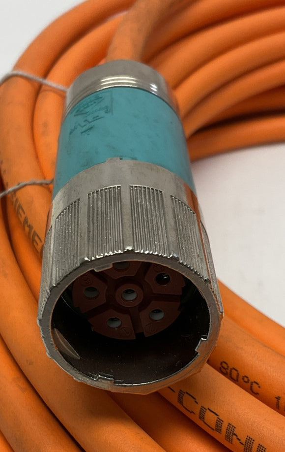 Siemens 6FX8002-5CG10-1CF0 Motion Connect Cable 25M