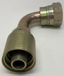 Kurt Hydraulics F-DH9012-20-30-W 3/4″ Hose ID x M30 x 2.0 DIN Heavy Universal-5