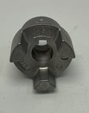 Rotex 19 KTR19 Aluminum Coupling 14mm Finished Bore with Keyway-2