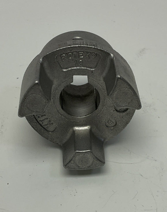 Rotex 19 KTR19 Aluminum Coupling 14mm Finished Bore with Keyway
