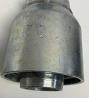 Kurt Hydraulics C6145-24-24-W 1-1/2" ID Hose X 1-1/2" Code 61 Flange 45° Fitting-3